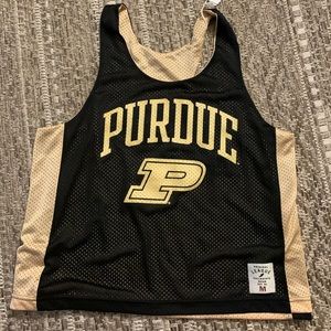 Purdue Reversible Basketball Jersey